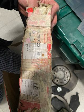 Discos y Pastillas Freno Brembo Delanteros