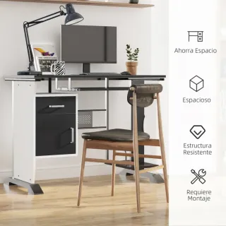 Escritorio PC 100x52x75