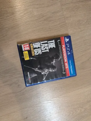 3 Juegos PS4: Horizon, God of War, Last of Us