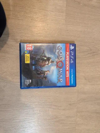 3 Juegos PS4: Horizon, God of War, Last of Us