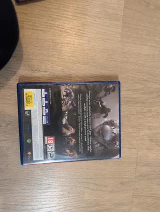 3 Juegos PS4: Horizon, God of War, Last of Us