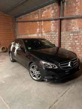 Mercedes-Benz Clase E 2014