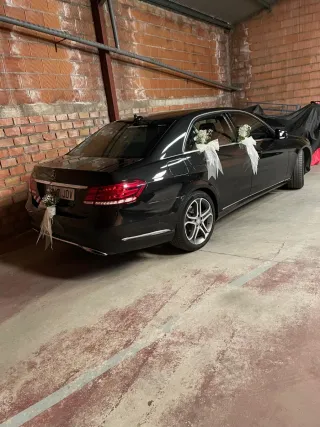 Mercedes-Benz Clase E 2014