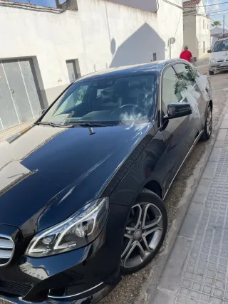 Mercedes-Benz Clase E 2014