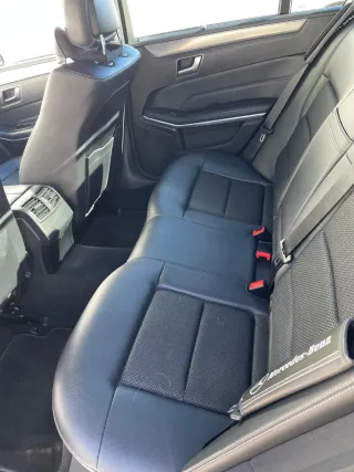 Mercedes-Benz Clase E 2014