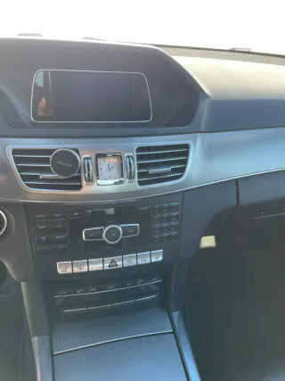 Mercedes-Benz Clase E 2014