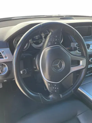 Mercedes-Benz Clase E 2014