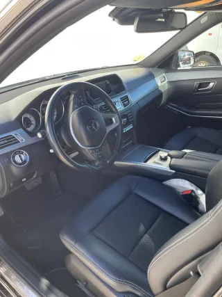 Mercedes-Benz Clase E 2014