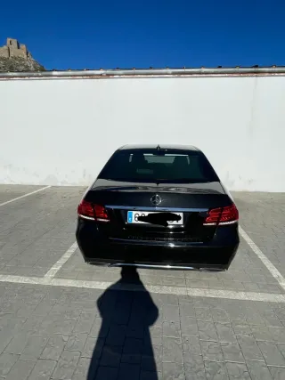 Mercedes-Benz Clase E 2014