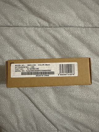 Mouse Benq Nero con cavo