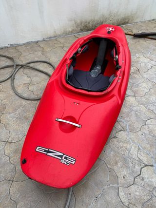 Kayak Wavesport EZG60 Vermelho
