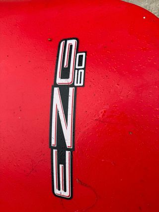 Kayak Wavesport EZG60 Vermelho