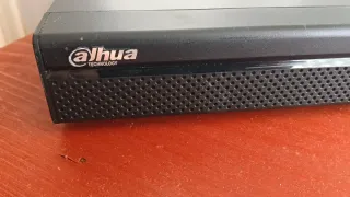 Grabador CCTV y Monitor