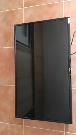 Grabador CCTV y Monitor