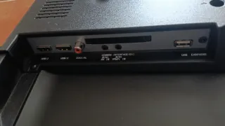 Grabador CCTV y Monitor