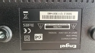 Grabador CCTV y Monitor