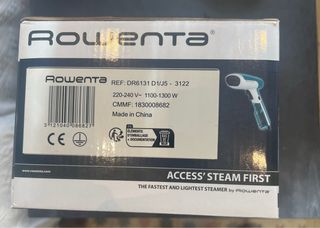 Cepillo Vapor Rowenta Access Steam First