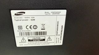 Televisor Samsung UE40F6400