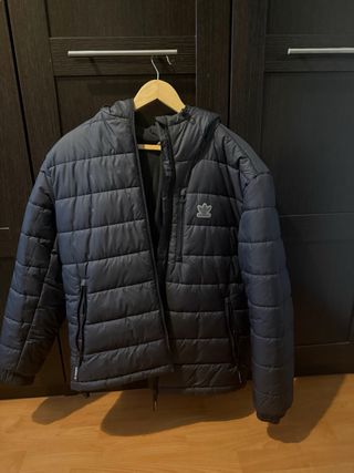 Chaqueta Adidas Negra