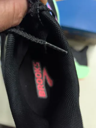 Zapatillas Brooks Hyperion Max 2 Talla 41 Nuevas