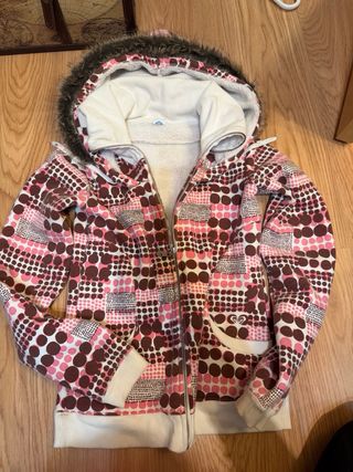 Sudadera Roxy Mujer Talla S