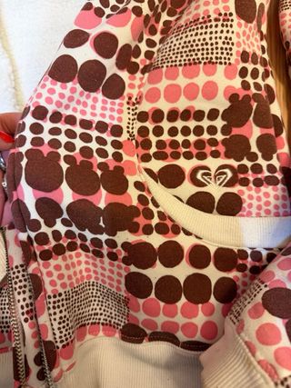 Sudadera Roxy Mujer Talla S