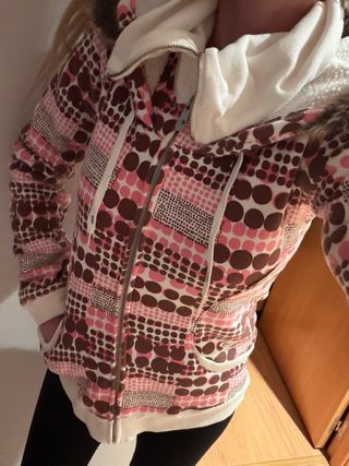 Sudadera Roxy Mujer Talla S