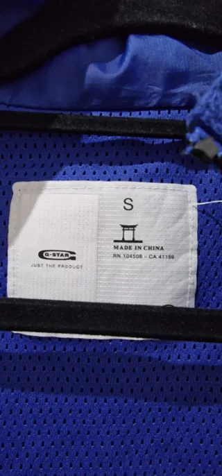 Chaqueta G-Star RAW Azul