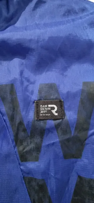 Chaqueta G-Star RAW Azul