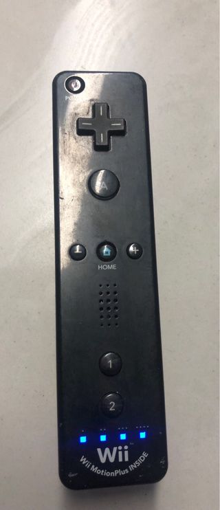 Wii Balance Board + 1 Mando Wii