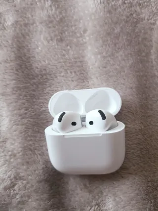 Auriculares TWS Blancos