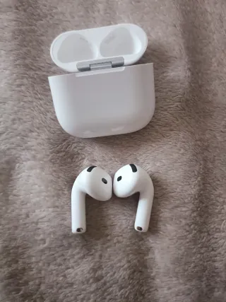 Auriculares TWS Blancos