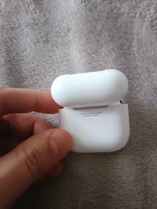 Auriculares TWS Blancos