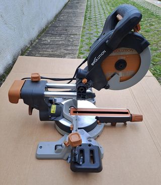 Sierra Ingletadora Evolution