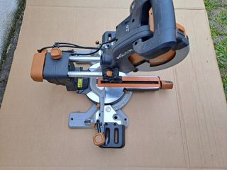 Sierra Ingletadora Evolution