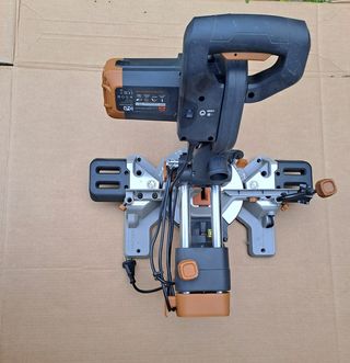 Sierra Ingletadora Evolution