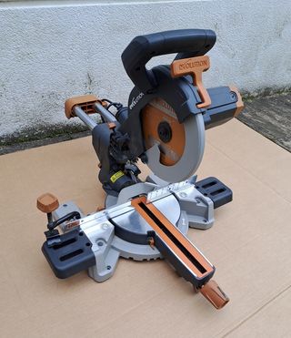 Sierra Ingletadora Evolution