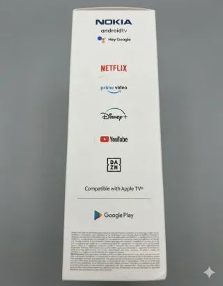 Nokia Streaming Stick 800 Negro