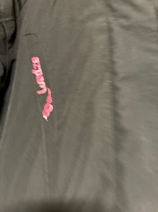 Chaquetón negro Wedze