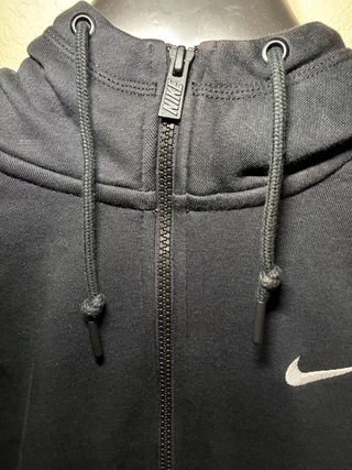 Chaqueta Nike Talla XS Negra