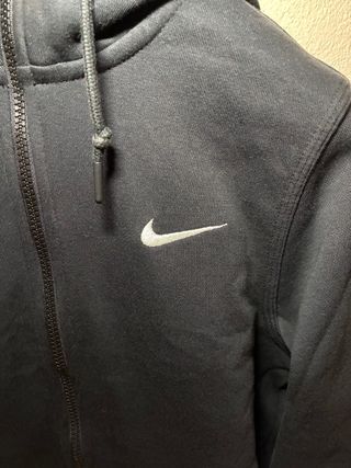 Chaqueta Nike Talla XS Negra