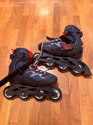 Patines en línea ajustables Talla 32-35