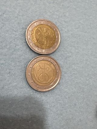 Moneda 2€ España