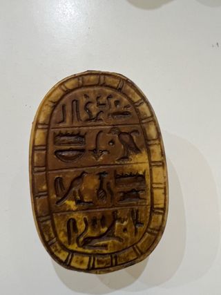 Antico Scarabeo Egiziano