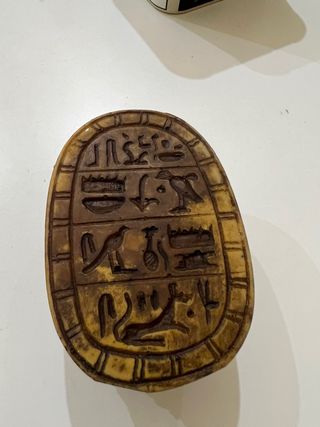 Antico Scarabeo Egiziano