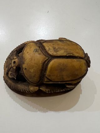 Antico Scarabeo Egiziano
