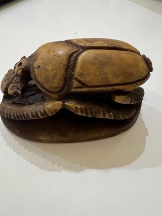 Antico Scarabeo Egiziano