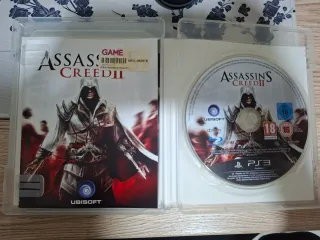 Assassin's Creed II PS3