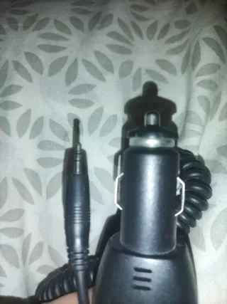 Adaptador Coche 3.5mm Cable Espiral