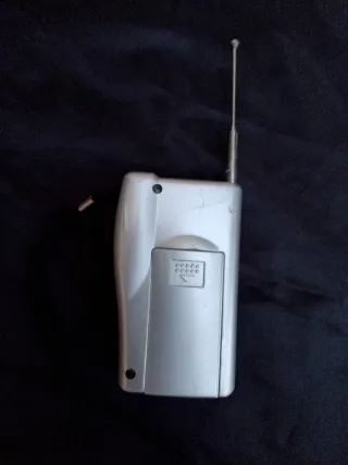 Radio Palito FM Auto Scan PA-83